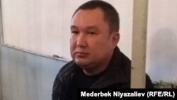 Мелис Калыков.