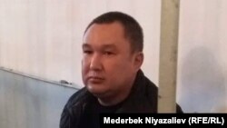 Мелис Калыков.