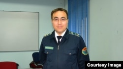 Эркин Сазыков.