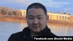 Улук Шайыков.