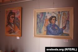 Тадэвуш Касьцюшка на карцінах Яўгена Шунейкі