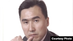 Айданбек Акматов.