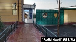 Колония строгого режима в Худжанде