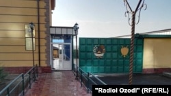 Колония строгого режима в Худжанде