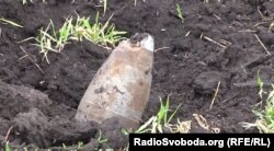 Найпоширеніші знахідки після вибухів у Балаклії – танкові і гаубичні снаряди