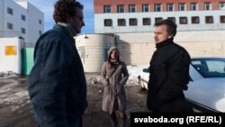 Аляксандар Сяргеенка, Сьвялана Вінаградава, Анатоль Лябедзька