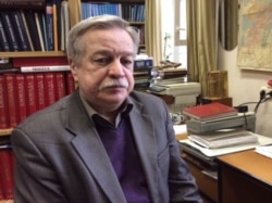 Анатолій Разумов, керівник Центру «Повернені імена»