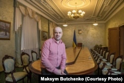 Максим Бутченко