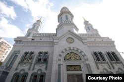 Мәскәү Җәмигъ мәчете