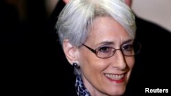 ԱՄՆ պետքարտուղարի տեղակալ Վենդի Շերման, արխիվ