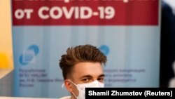 Москвадагы эмдөө борбору. 17-июнь, 2021-жыл