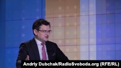 Кулеба наголосив, що Офіс президента не гальмував питання призначення представника України при НАТО