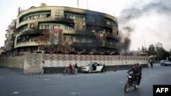 Դամասկոս, 8-ը դեկտեմբերի, 2024թ․