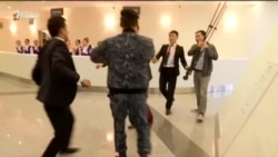 Димаштың концерті және күзетшілердің ашуы