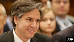  آنتونی بلینکن معاون وزارت خارجه آمریکا.