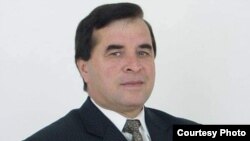 Курбонали Рахмон