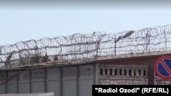 CИЗО в Душаанбе