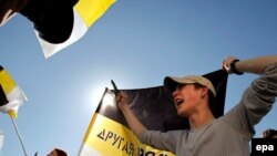 Установившаяся в Центральной России хорошая погода благоприятствует прогулкам на свежем воздухе