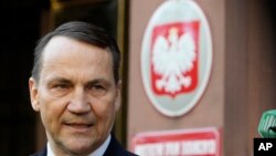 Радослаў Сікорскі, архіўнае фота