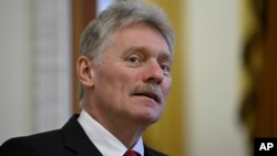 Կրեմլի խոսնակ Դմիտրի Պեսկով, արխիվ