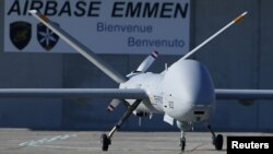 Իսրայելական Hermes 900 ԱԹՍ, արխիվ