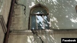 Фото, снятое Георгием Каландадзе