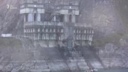 Абхазские журналисты посетили Джварское водохранилище