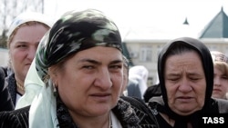 Кадырова Аймани