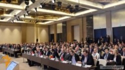 Հայաստանի պատվիրակները մասնակցում են ԵՎՕԿ Բաքվի նստաշրջանին