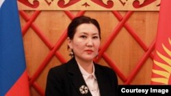 Назгүл Жусубакунова