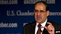 نوری المالکی، نخست وزير عراق،