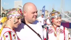 Казанда XIV "Нәүрүз" фестивале ачылды