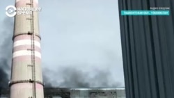 В разгар энергетического кризиса в Узбекинсане взорвалась ТЭС