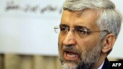 سعید جلیلی می‌گوید مردم ایران در راستای «حق هسته‌ای» خود «هر هزینه‌ای را پرداخت می‌کنند».