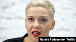 Мария Колесникова. 