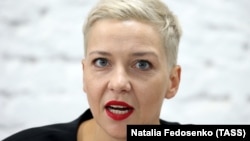 Марія Колесникова