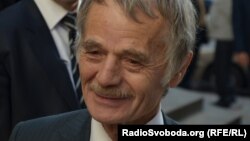 Мустафа Джемілєв