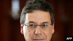 دانیل آیالون، معاون وزیر خارجه اسرائیل