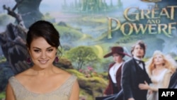 «ميلا کونيس» با درآمدی يازده ميليون دلاری يک تازه وارد در لیست پردرآمدترین بازیگران زن هالیوود