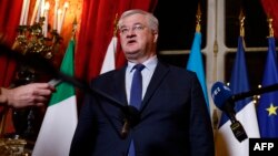 «Голова МЗС проведе зустрічі з партнерами України задля координації дипломатичних зусиль з метою досягнення справедливого миру», – зазначили у МЗС