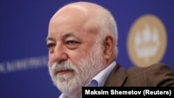 Viktor Vekselberg was first sanctioned by the U.S. Treasury Department in April 2018. More sanctions were added on March 12 of this year following the start of Russia's ongoing unprovoked invasion of Ukraine.