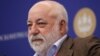 Russian businessman Viktor Vekselberg (file photo)