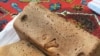 Aşgabadyň döwlet dükanlarynda satylýan çörek, 12-nji awgust, 2019