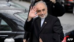 علی اکبر صالحی، رییس سازمان انرژی اتمی ایران