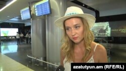 Юлия Миронова  