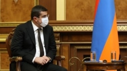 Արցախի նախագահը հարցաքննվել է պատերազմին վերաբերող քրեական գործի շրջանակներում