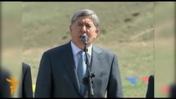 В Кыргызстане появится альтернативная дорога "север-юг"