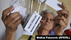 Ilustrativna fotografija - godišnjica zatvaranja logora u Omarskoj kod Prijedora