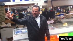 Pakistani-born fishmonger Muhammad Shahi Nazir shot to stardom after a video of him musically proffering his wares went viral.