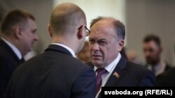 Валер Варанецкі, архіўнае фота